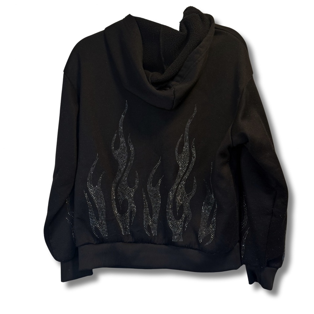 Flame jacket